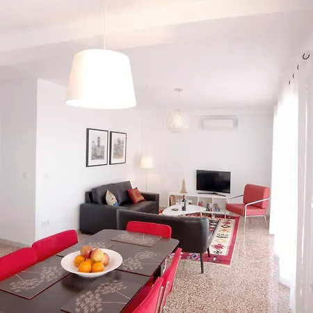 Casa Malaga Appartement Buitenkant foto